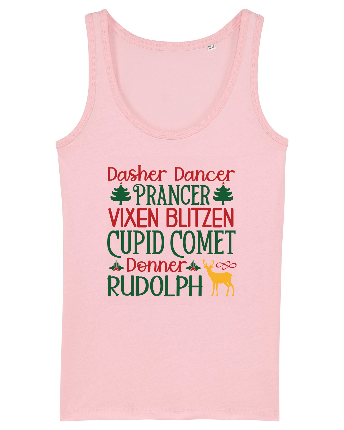 Maiou Damă Dreamer Cotton Pink