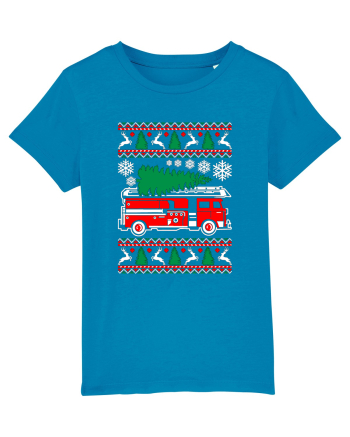 Fire Fighter Santa Azur
