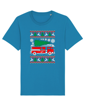 Fire Fighter Santa Azur