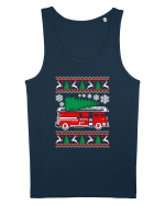 Fire Fighter Santa Maiou Bărbat Runs