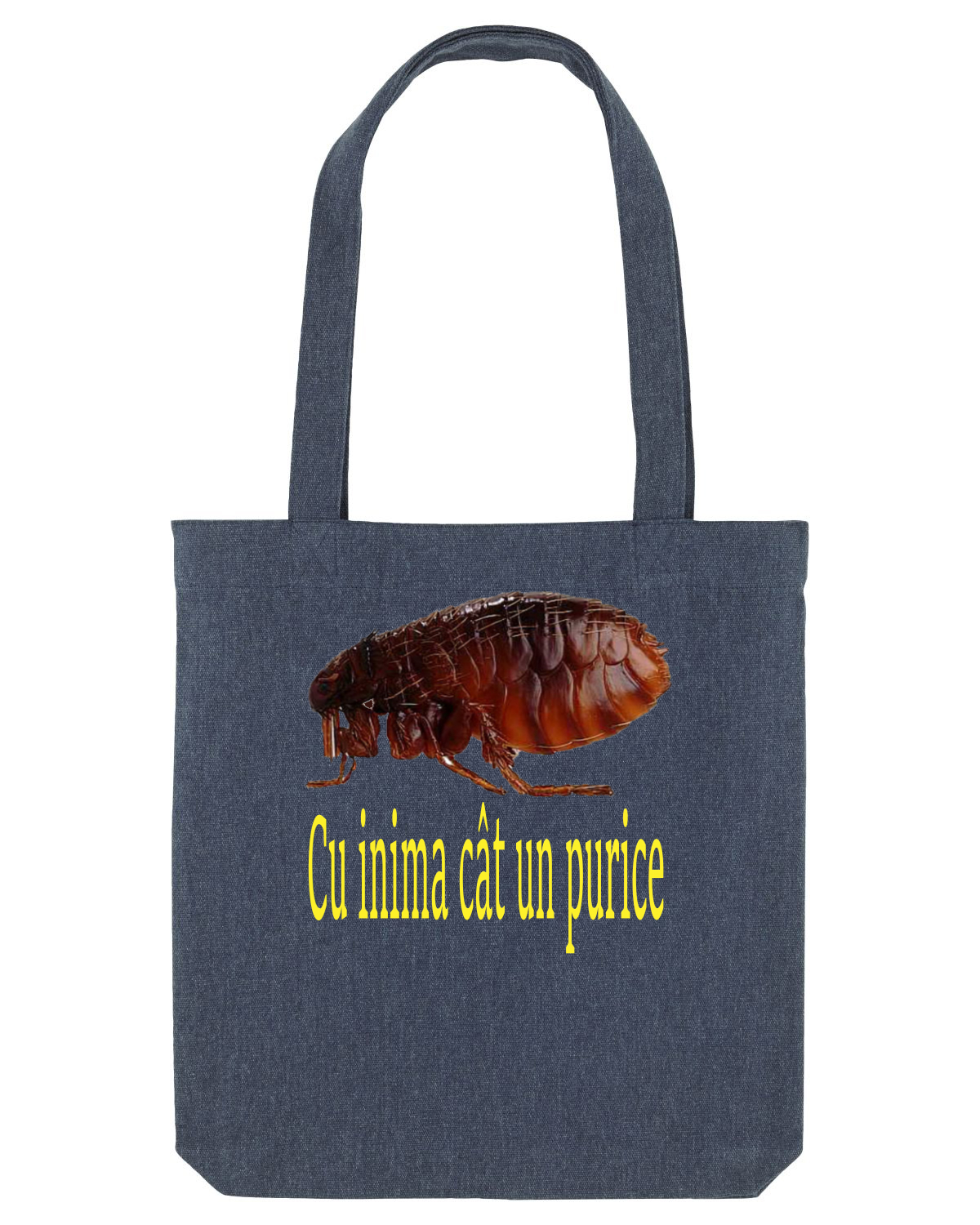 Sacoșă textilă Midnight Blue