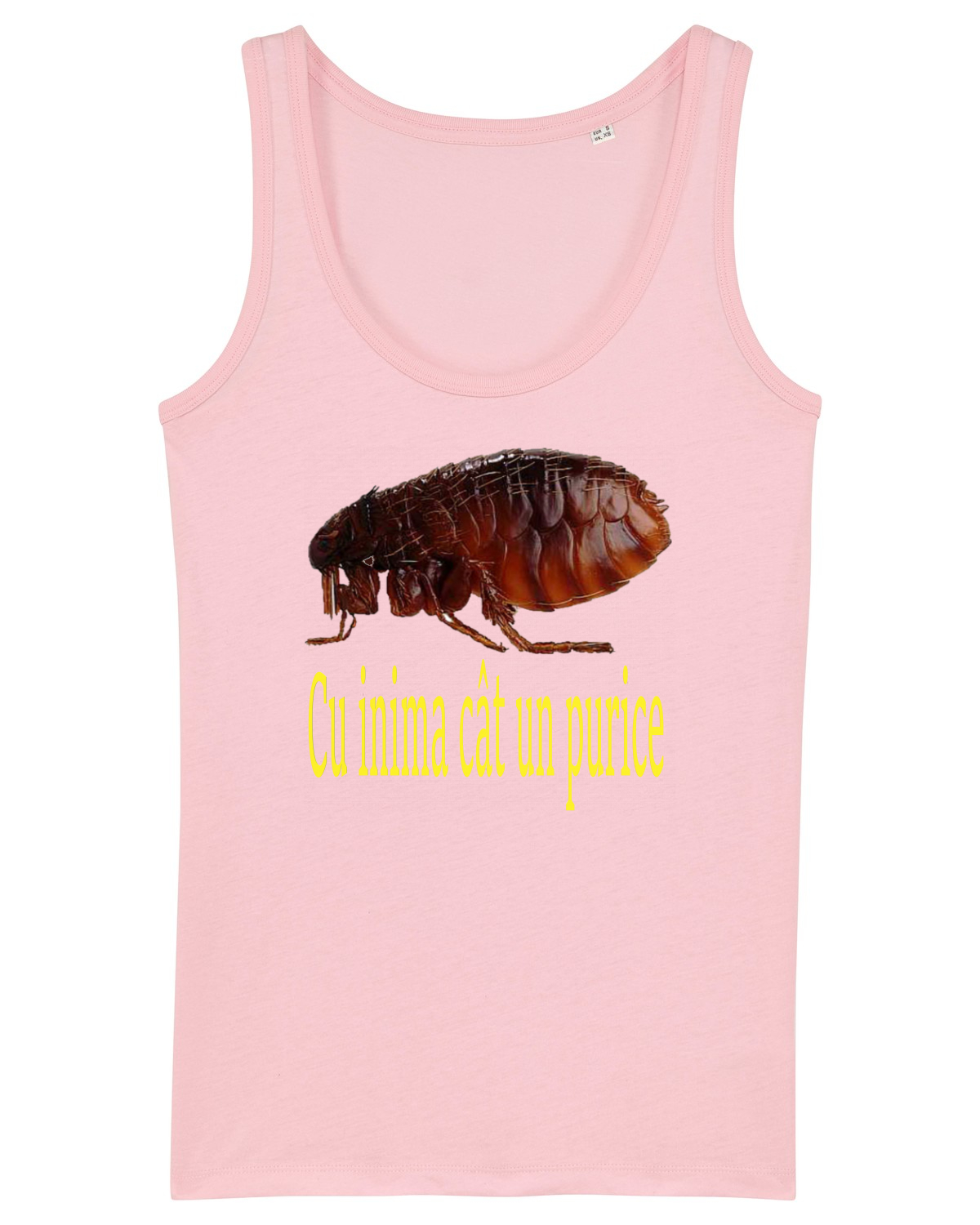 Maiou Damă Dreamer Cotton Pink