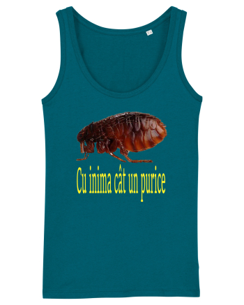 Cu inima cat un purice Ocean Depth