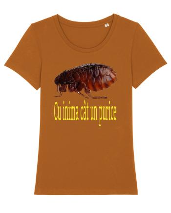 Cu inima cat un purice Roasted Orange