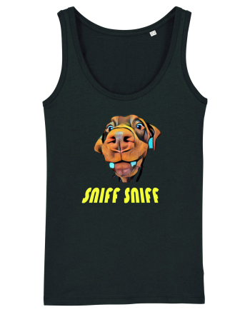Sniff sniff Black