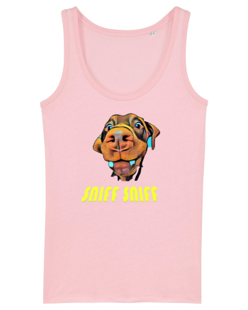 Sniff sniff Cotton Pink