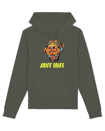 Sniff sniff Khaki