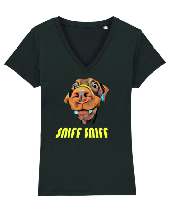 Sniff sniff Black