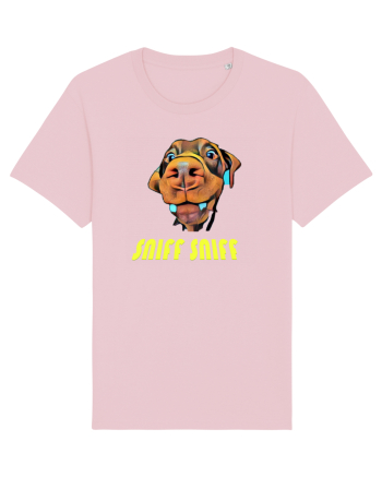 Sniff sniff Cotton Pink