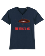 Immortal nemuritorul Tricou mânecă scurtă guler V Bărbat Presenter