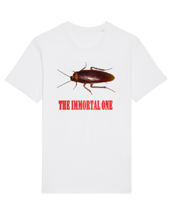 Immortal nemuritorul White