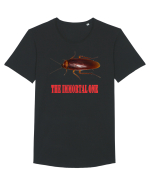 Immortal nemuritorul Tricou mânecă scurtă guler larg Bărbat Skater