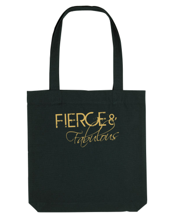 Fierce & Fabulous Black