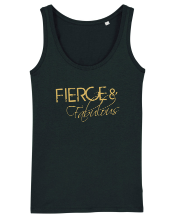 Fierce & Fabulous Black