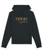 Fierce & Fabulous Hanorac Unisex Drummer