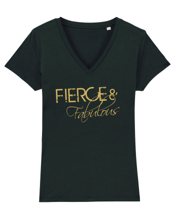 Fierce & Fabulous Black