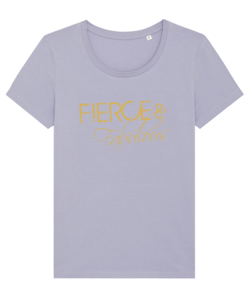Fierce & Fabulous Lavender
