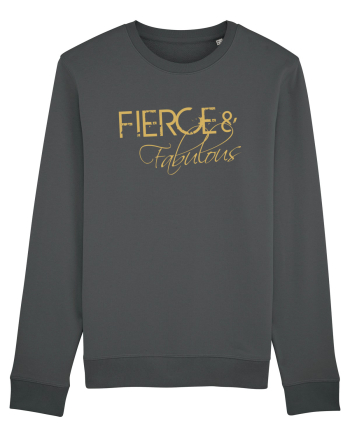 Fierce & Fabulous Anthracite