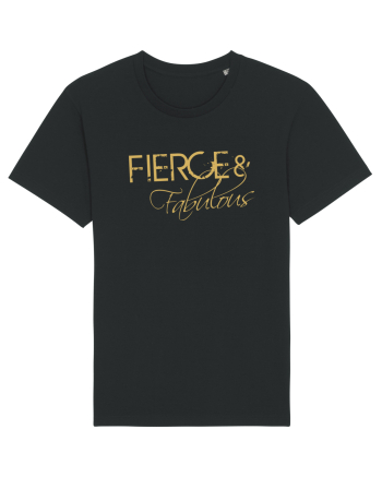 Fierce & Fabulous Black