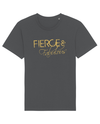 Fierce & Fabulous Anthracite