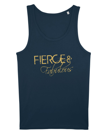 Fierce & Fabulous Navy