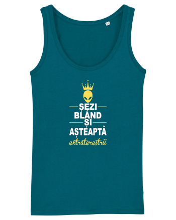 SEZI BLAND SI ASTEAPTA EXTRATERESTRII Ocean Depth