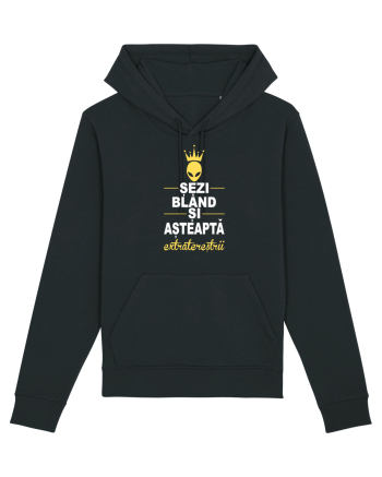 SEZI BLAND SI ASTEAPTA EXTRATERESTRII Black