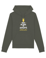 SEZI BLAND SI ASTEAPTA EXTRATERESTRII Hanorac Unisex Drummer