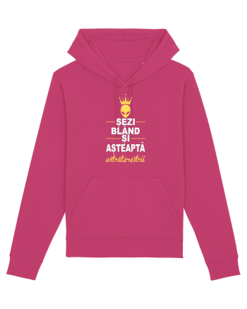 SEZI BLAND SI ASTEAPTA EXTRATERESTRII Raspberry