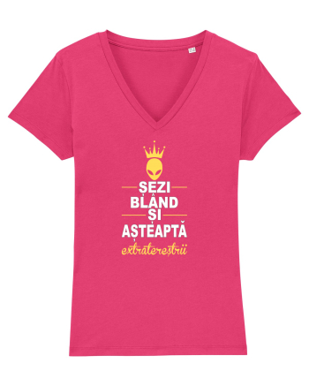 SEZI BLAND SI ASTEAPTA EXTRATERESTRII Raspberry