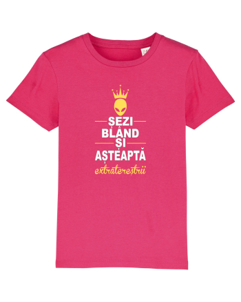 SEZI BLAND SI ASTEAPTA EXTRATERESTRII Raspberry
