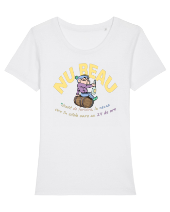 NU BEAU DECAT...de fericire, la necaz sau in zilele cu 24h White