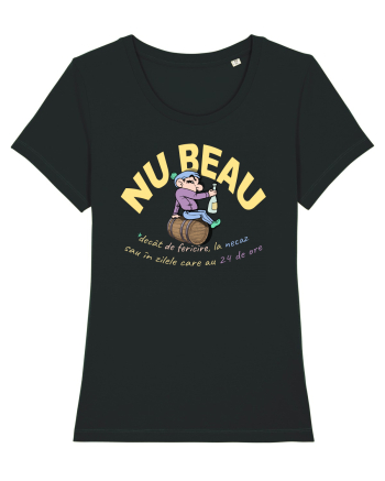 NU BEAU DECAT...de fericire, la necaz sau in zilele cu 24h Black