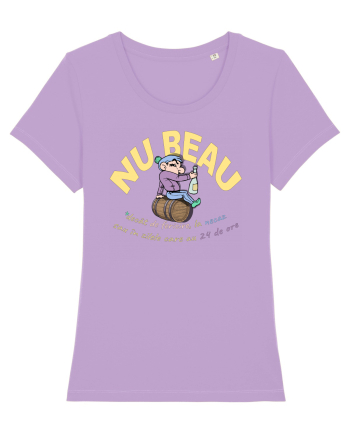 NU BEAU DECAT...de fericire, la necaz sau in zilele cu 24h Lavender Dawn