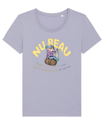 NU BEAU DECAT...de fericire, la necaz sau in zilele cu 24h Lavender