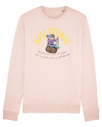 NU BEAU DECAT...de fericire, la necaz sau in zilele cu 24h Candy Pink