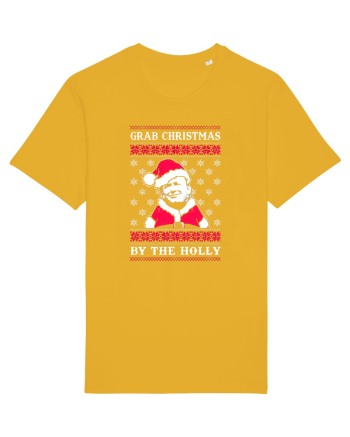 Grab Christmas By The Holly Spectra Yellow