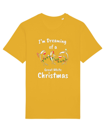 I'm Dreaming Of A Great White Christmas Spectra Yellow