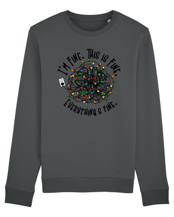 I'm Fine. This Is Fine. Everything Is Fine. Anthracite