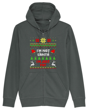 I'm Not Santa I'm Just Fat Anthracite