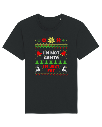 I'm Not Santa I'm Just Fat Black