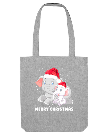 Merry Christmas Heather Grey