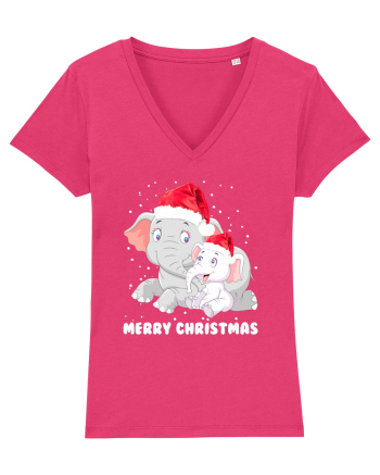 Merry Christmas Raspberry