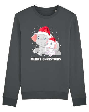 Merry Christmas Anthracite