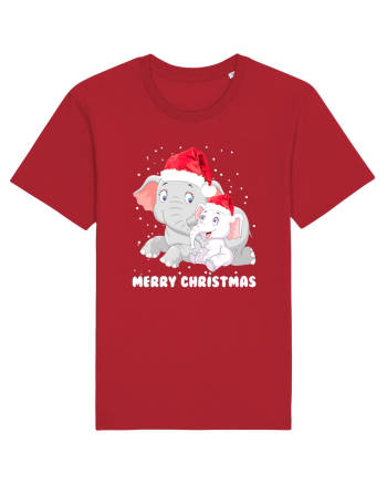 Merry Christmas Red