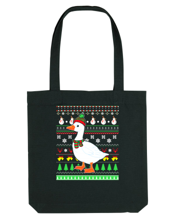 Merry Duckmas Black
