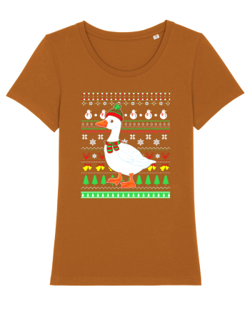 Merry Duckmas Roasted Orange