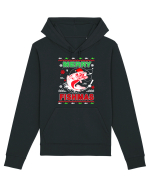 Merry Fishmas Ugly Hanorac Unisex Drummer