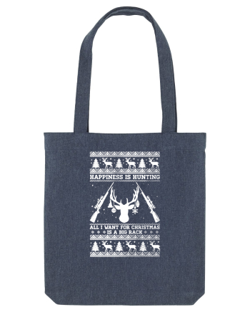 Merry Huntmas Midnight Blue