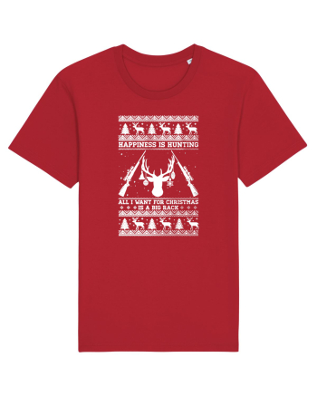Merry Huntmas Red